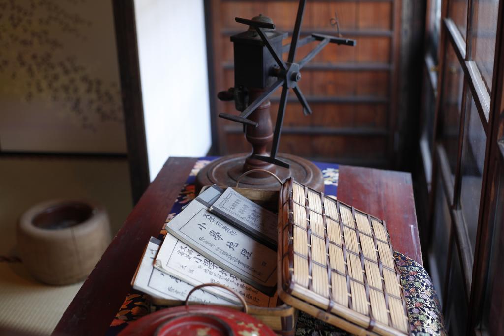 Terakoya Hanatei Asago Esterno foto