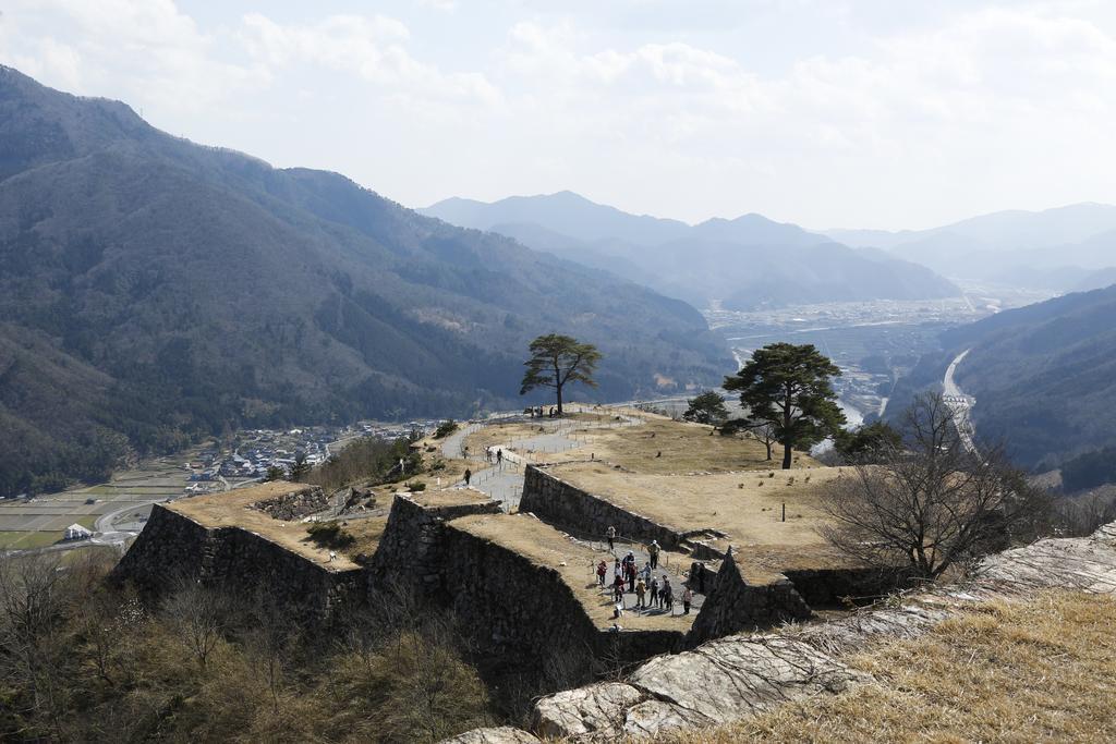 Terakoya Hanatei Asago Esterno foto