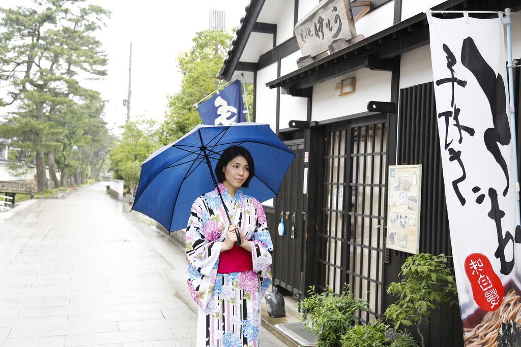 Terakoya Hanatei Asago Esterno foto