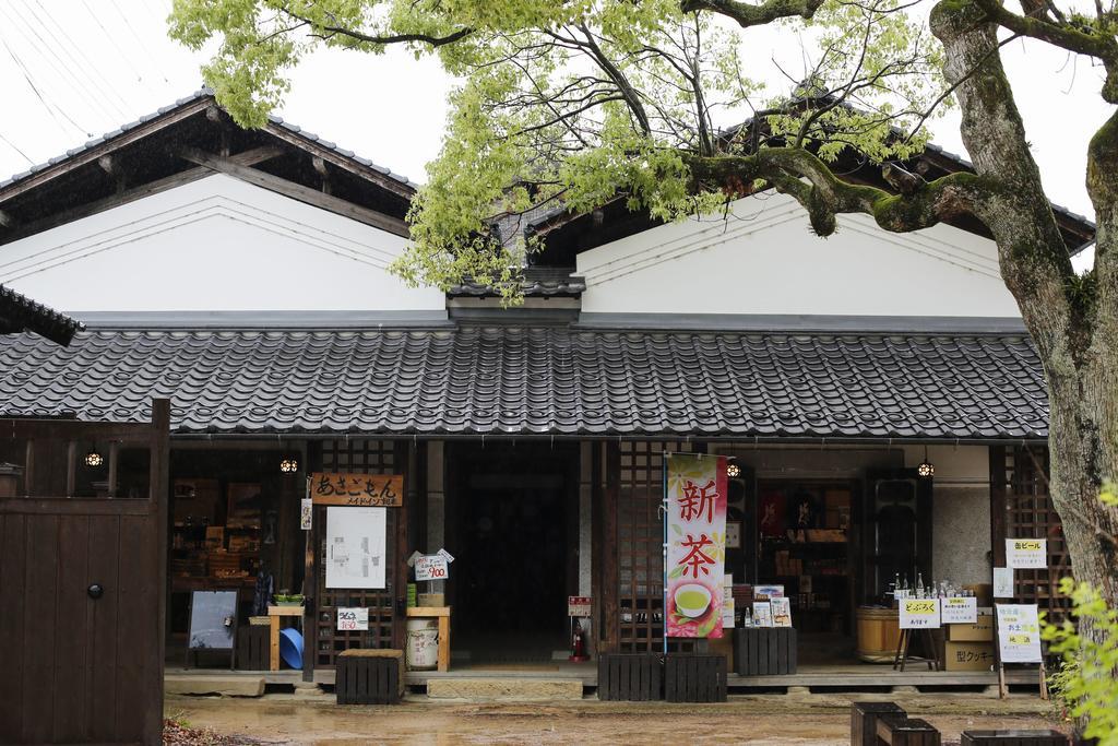 Terakoya Hanatei Asago Esterno foto