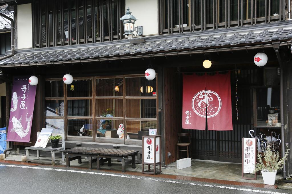 Terakoya Hanatei Asago Esterno foto