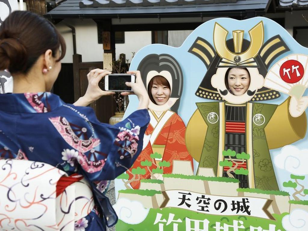 Terakoya Hanatei Asago Esterno foto