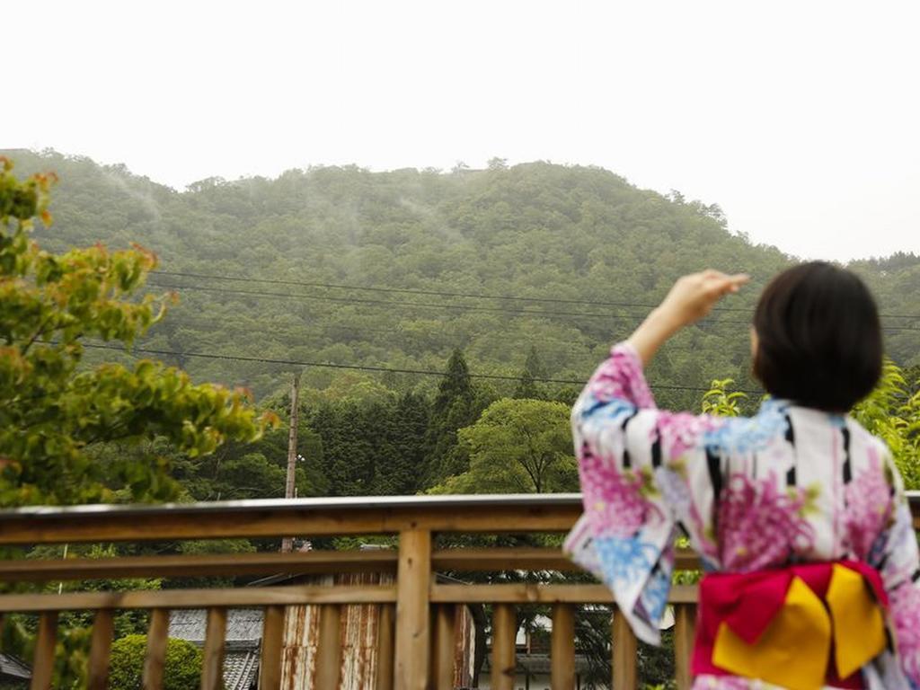 Terakoya Hanatei Asago Esterno foto