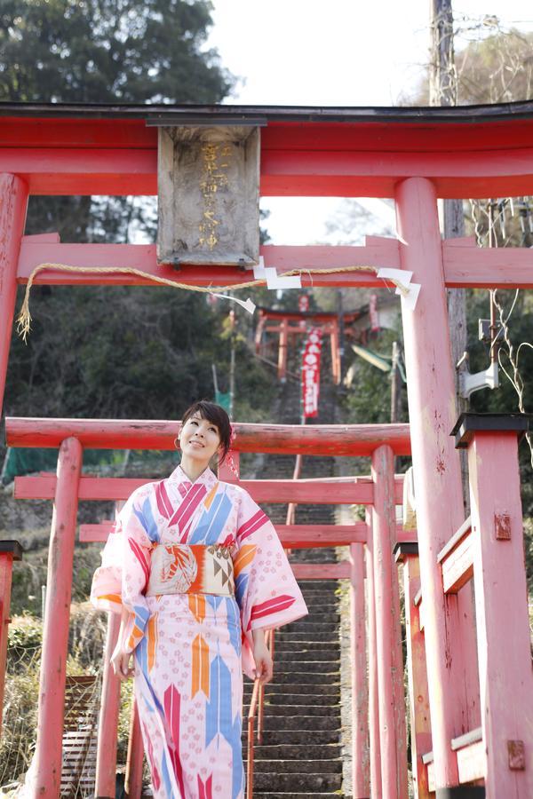 Terakoya Hanatei Asago Esterno foto