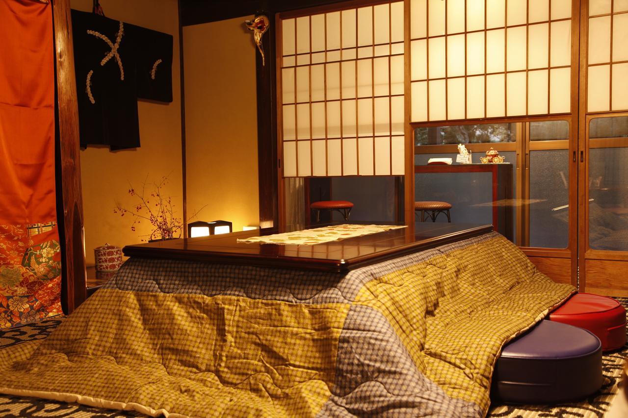 Terakoya Hanatei Asago Esterno foto