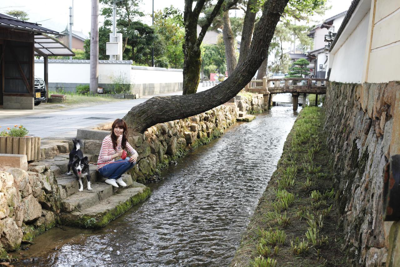 Terakoya Hanatei Asago Esterno foto