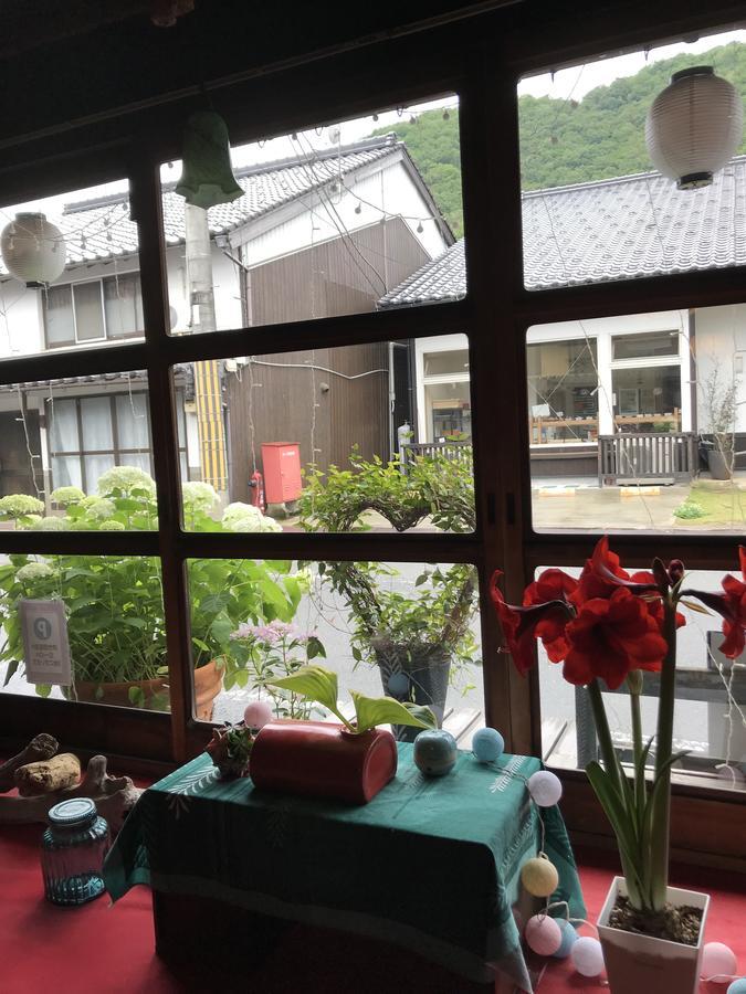Terakoya Hanatei Asago Esterno foto